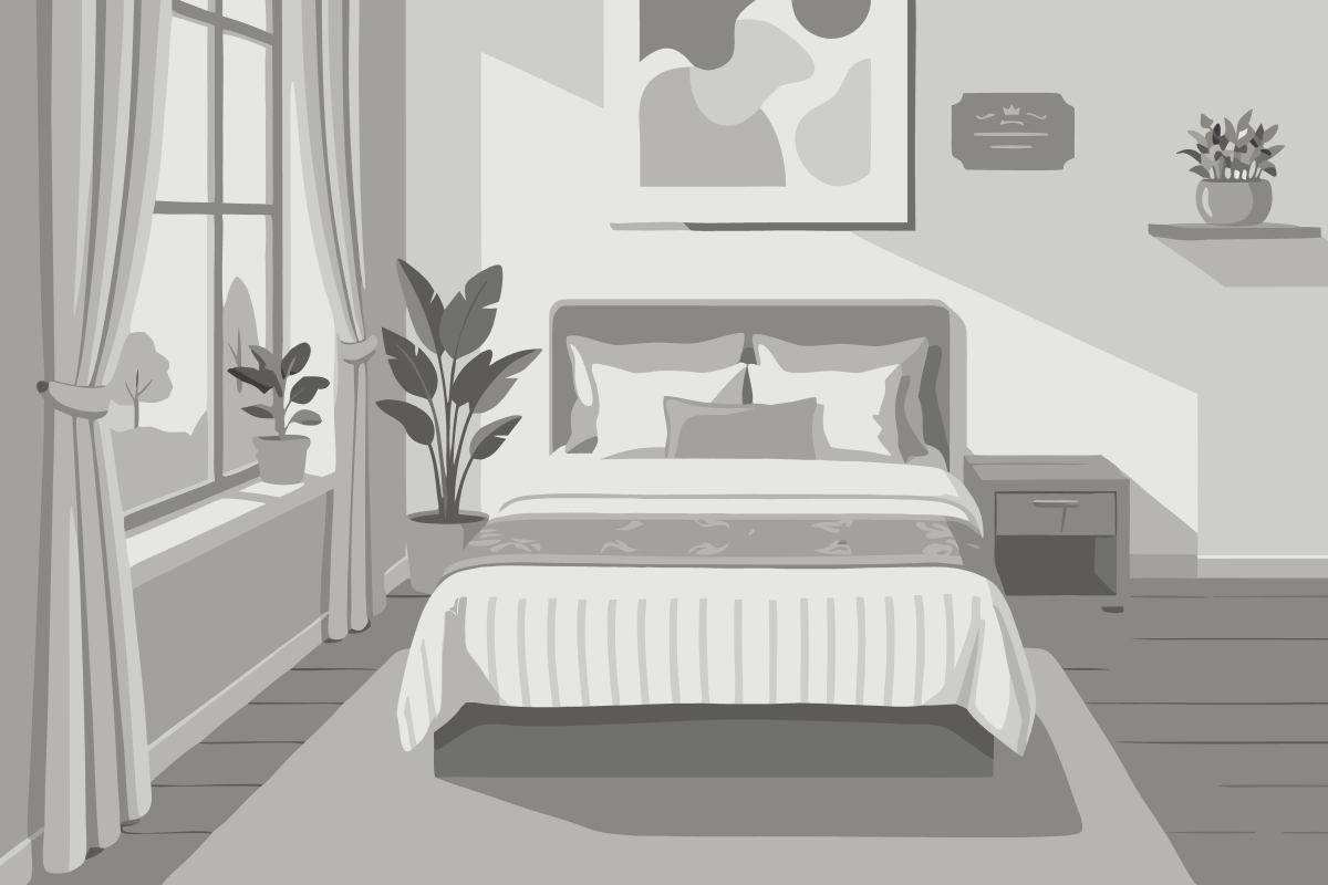 King Room - Mobility and Hearing Access
