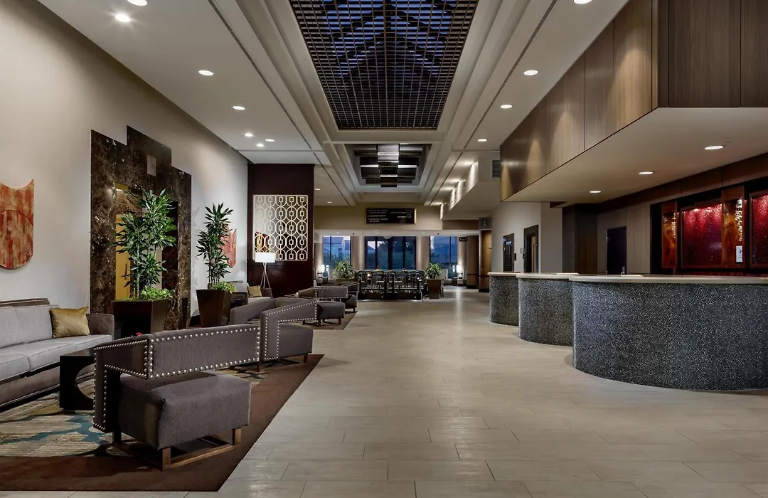 Hilton Charlotte University Place-1